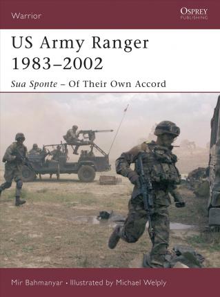 Us Army Ranger 1983-2002