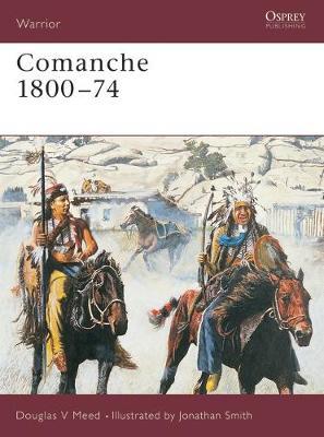 Comanche 1800-74