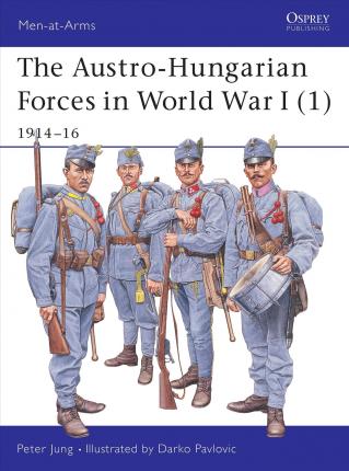 The Austro-hungarian Forces In World War I (1)