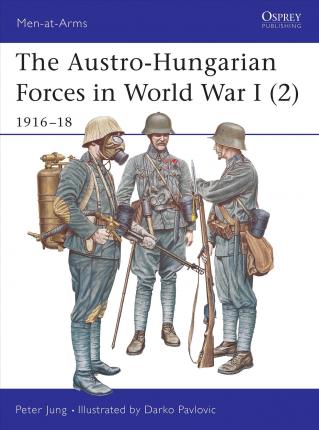 The Austro-hungarian Forces In World War I (2)