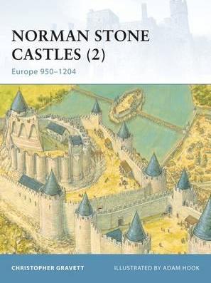 Norman Stone Castles (2)