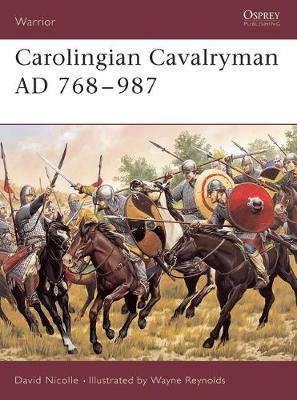 Carolingian Cavalryman Ad 768-987