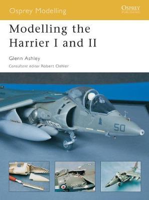 Modelling The Harrier I And Ii