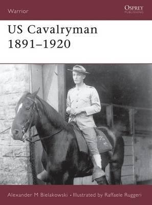Us Cavalryman 1891-1920