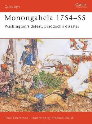 Monongahela 1754-55