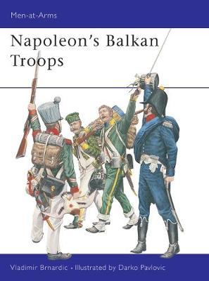 Napoleons Balkan Troops