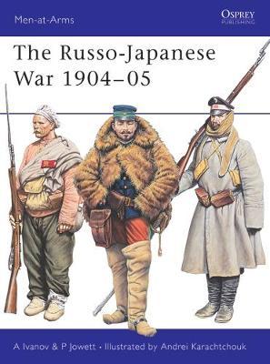 The Russo-japanese War 1904-05