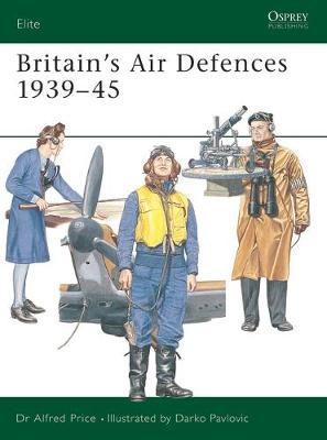 Britains Air Defences 1939-45