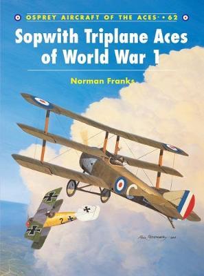 Sopwith Triplane Aces Of World War 1