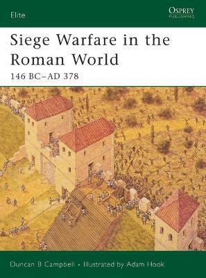 Siege Warfare In The Roman World