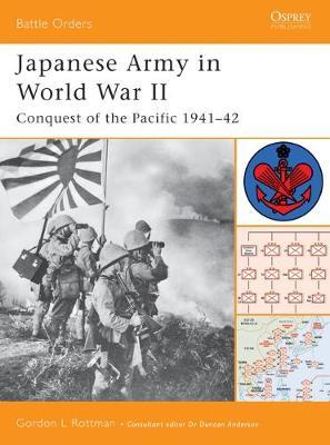 Japanese Army In World War Ii