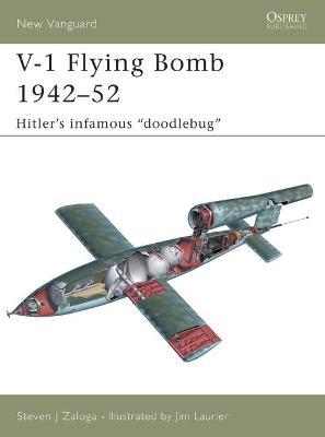 V-1 Flying Bomb 1942-52