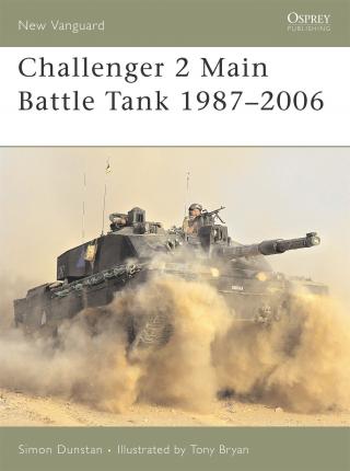 Challenger 2 Main Battle Tank 1987-2006