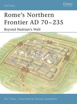 Romes Northern Frontier Ad 70-235