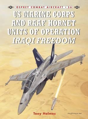 Us Marine Corps And Raaf Hornet Units Of Operation Iraqi Freedom