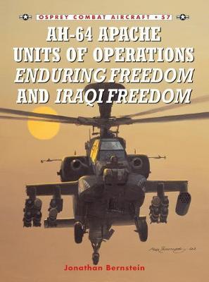 Ah-64 Apache Units Of Operations Enduring Freedom & Iraqi Freedom