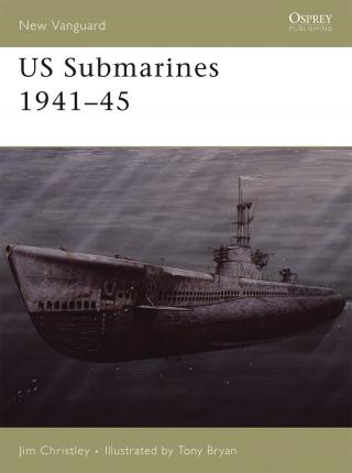 Us Submarines 1941-45