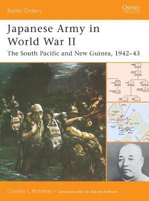 Japanese Army In World War Ii