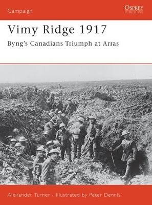 Vimy Ridge 1917