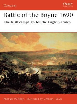 Battle Of The Boyne 1690