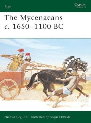 The Mycenaeans C.1650-1100 Bc