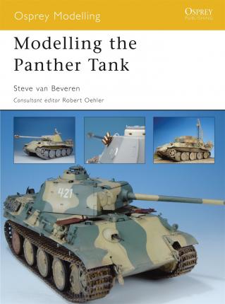 Modelling The Panther Tank