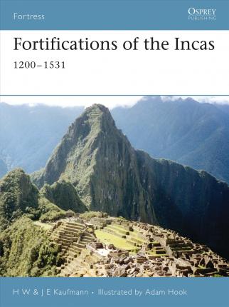 Fortifications Of The Incas