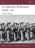 Us Marine Rifleman 1939-45