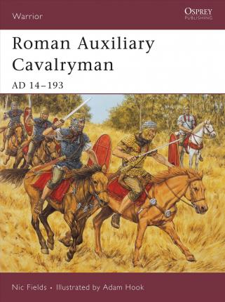 Roman Auxiliary Cavalryman