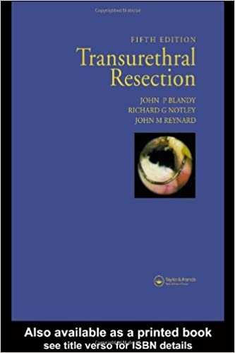 (ex)transurethral Resection