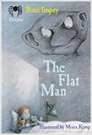 The Flat Man (creepies)