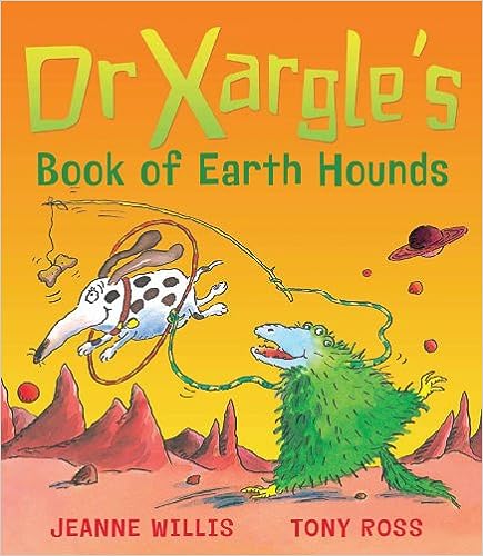 Dr Xargle's Book Of Earth Houn
