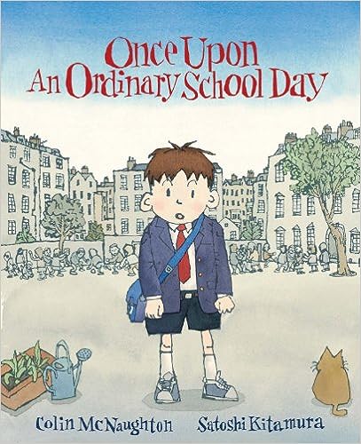 Once Upon An Ordinary School D