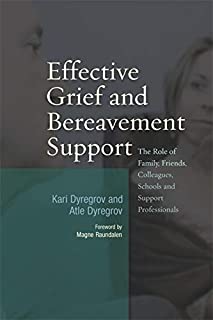 Effective Grief And Bereavement Support
