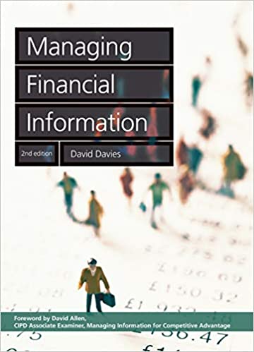 Managing Financial Information, 2/e