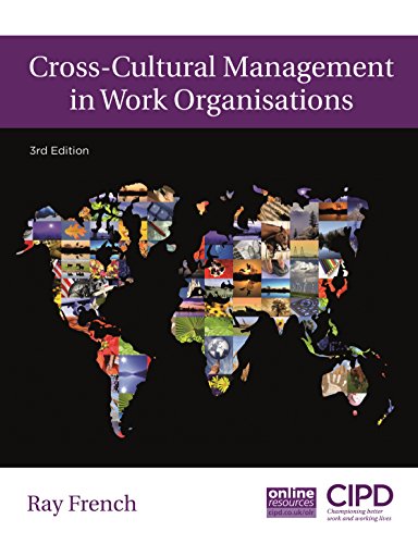 Cross-cultural Management In Work Organisations, 3/e