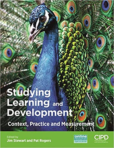 Studying Learning And Development