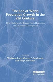 End Of World Population Growth In The 21st Century