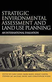 Strategic Environmental Assessmt.& Land Use Planning