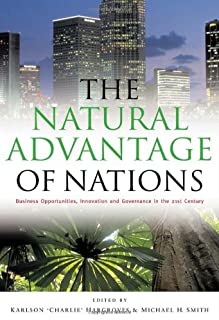 Natural Advantage Of Nations