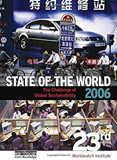 State Of The World 2006 23rd/edition
