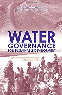 Water Governance For Sustainable Development