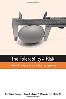 Tolerability Of Risk