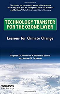 Technology Transfer For Ozone Layer