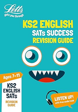 Letts Ks2 English Sats Success Revision Guide 7-11