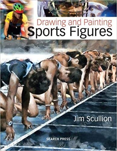 Drawing & Painting Sports Figures (bwd)