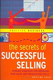 Secrets Of Successful Selling