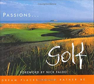 Passions...: Golf