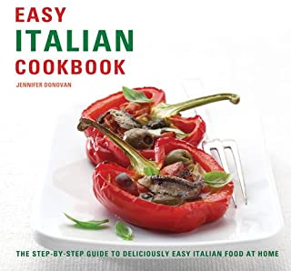 Easy Italian Cookbook