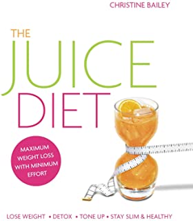 Juice Diet :maximum Weight Loss With Minimum Effort